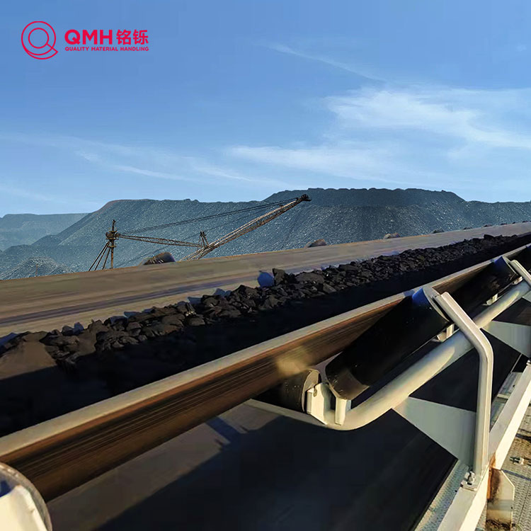 Steel Cord Conveyor Belt