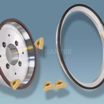 Peripheral Diamond Grinding