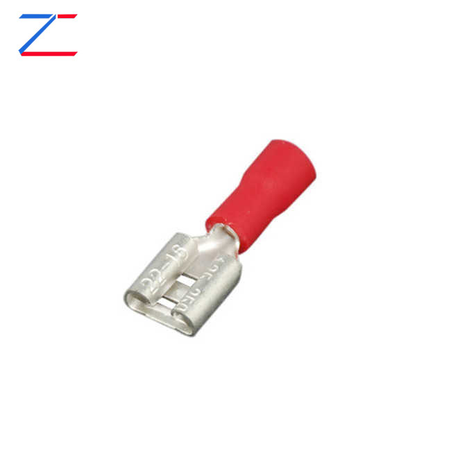 Insulated Female Disconnects