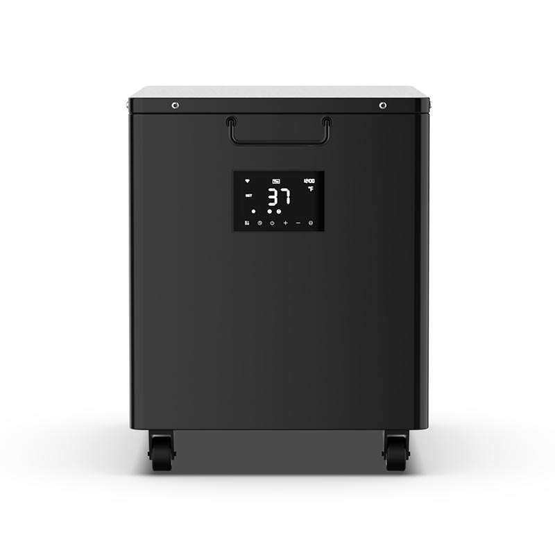 EU directives 1/2HP Smart Chiller