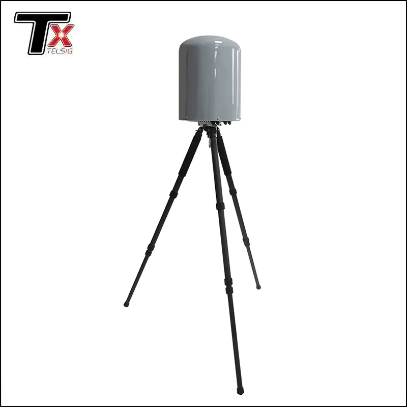 Anti Drone Detection System