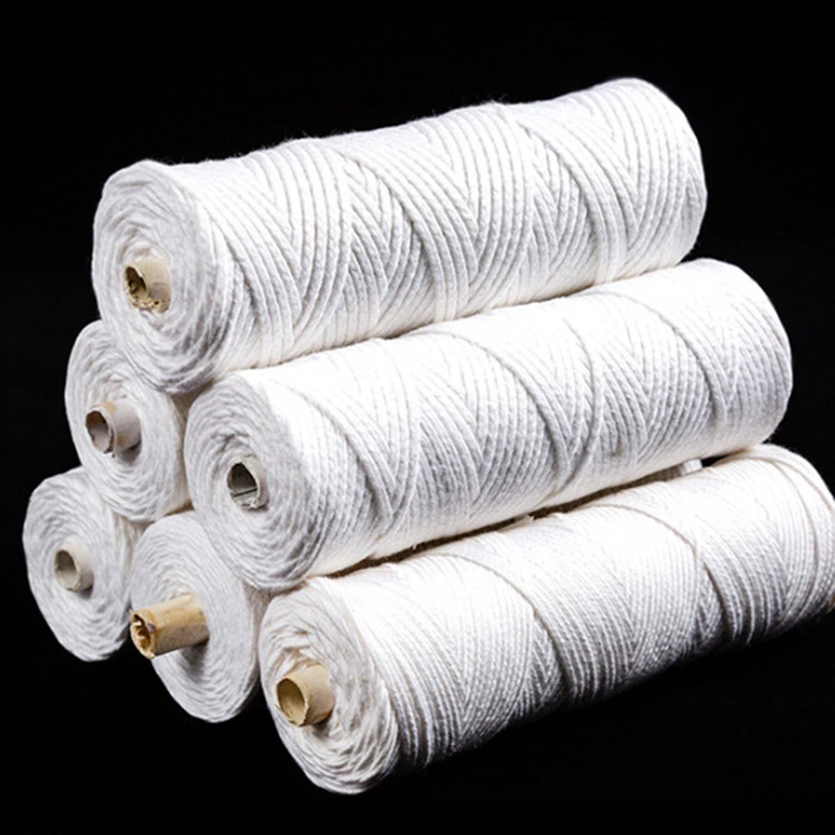 Cotton Wick Roll