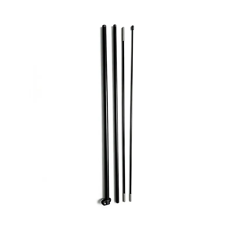 Teardrop Beach Flag Pole