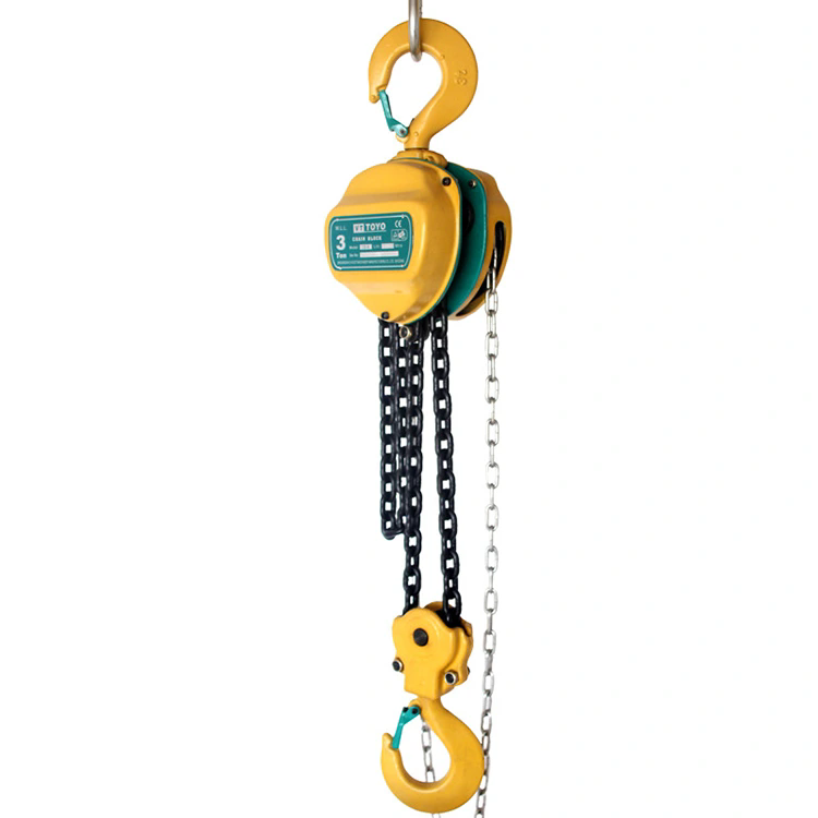 VT Type Chain Hoist