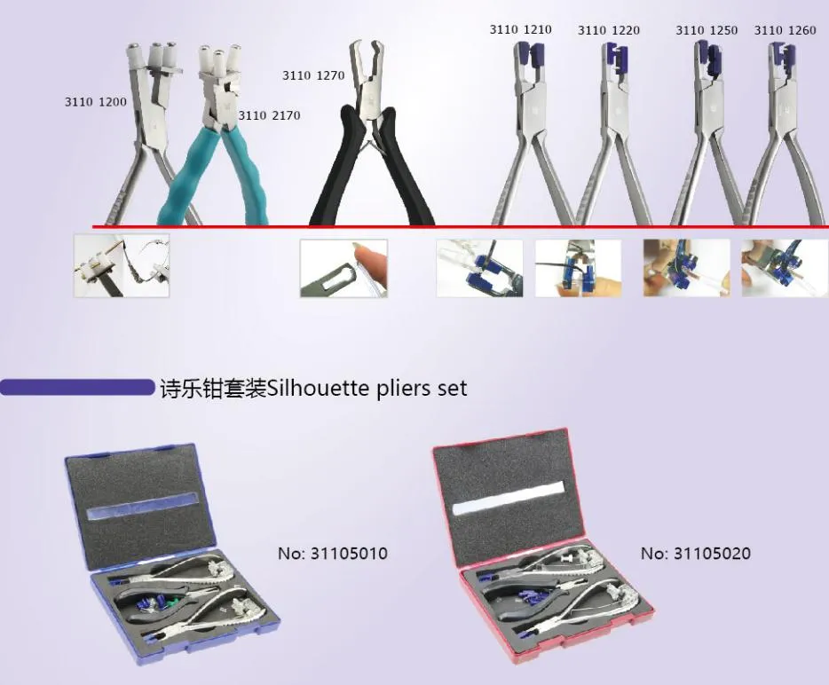 Pliers for Removing Suction Cup Away 154mm